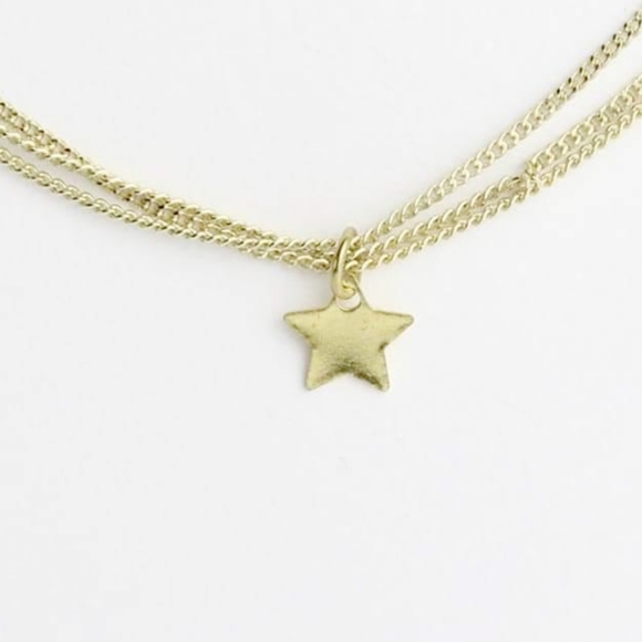 Maison Scotch & Soda's Jewelry Star Necklace - Picture 3 of 4